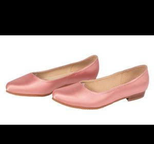 Zapato Baleta Rosa