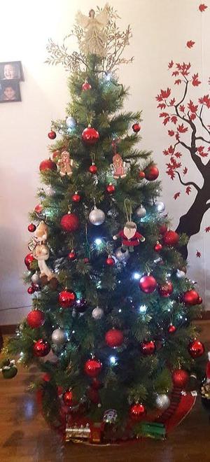 Árbol de Navidad