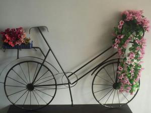 Bicicleta Decorativa de Pared