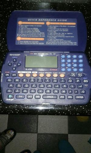 CALCULADORA SHARP MULTIFUNCIONAL