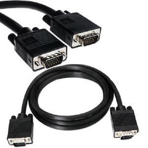 Cable VGA DB 15 Para Monitores