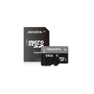 Memoria Micro SD 64GB Clase 10 Adata UHSI GARANTIA