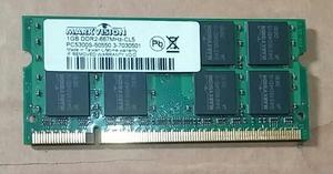 Memoria Ram 1gb Ddr2 Portatil