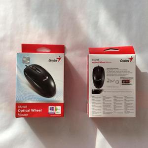 Mouse Genius Xscroll ps2