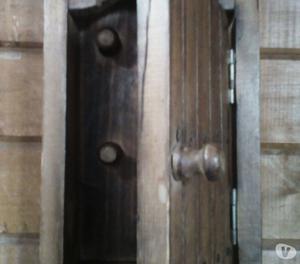 Porta llaves en madera