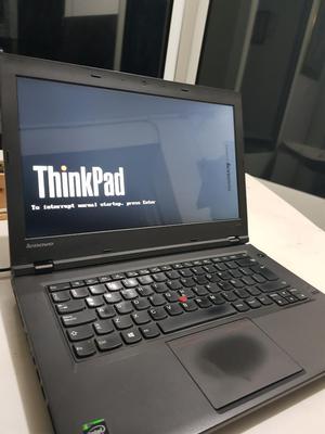 Portatil Thinkpad Core I5 4ta Gen 8gb