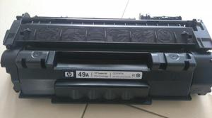 Qa Cartucho De Toner 49a Para Impresora De Hp original
