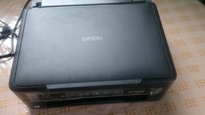 VENDO IMPRESORA TODO EN UNO MARCA EPSON XP240 CON SISTEMA