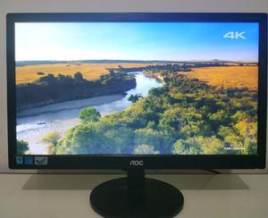 Vendo Monitor Aoc Eswn 19.5