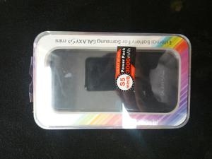 Bateria Estuche Samsung S5 Mini