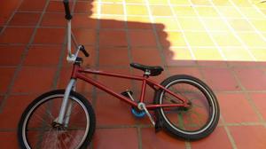 Bicicleta BMX Piraña Original Roja