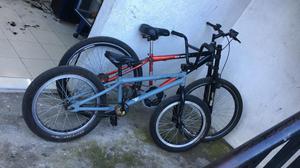 Bicicleta Bmx Y Todo Terreno