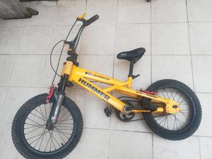 Bicicleta Hummer para Niño
