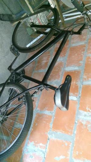 Bicicleta Negra