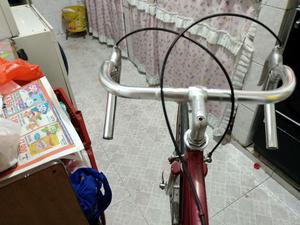 Bicicleta Semirutera