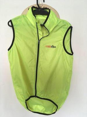 Chaleco Impermeable Ciclismo Talla S
