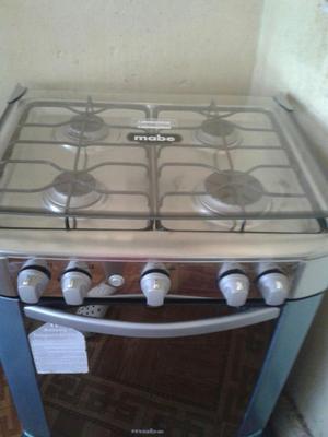 Cocina Mabe con Horno