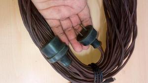 Estencion de Cable Duplex Grueso 30 Metr