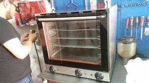 Horno conveccion comercial