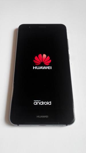 Huawei P10 Lite. Huella