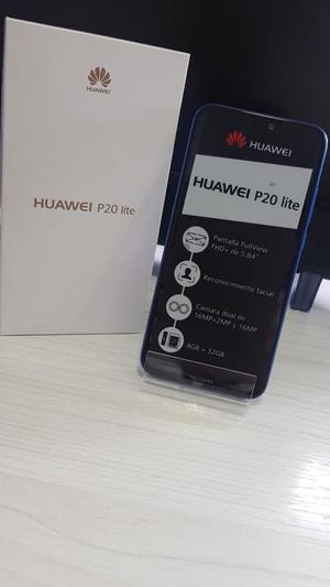 Huawei P20 Lite Nuevos