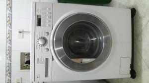 Lavadora secadora LG