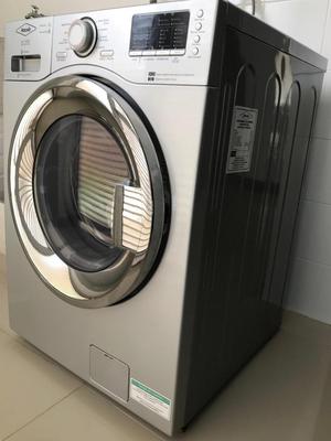 Lavadora/secadora automatica Haceb