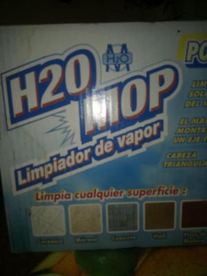 Limpiador a Vapor