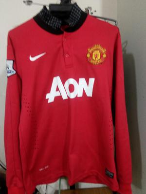 Manchester United Camiseta Mangalarga