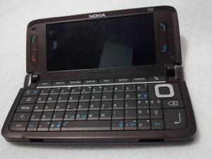 Nokia E90, Made In Finlandia, Bandas Abiertas, Libre,