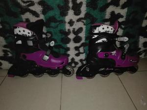 Patines para Mujer Talla 38