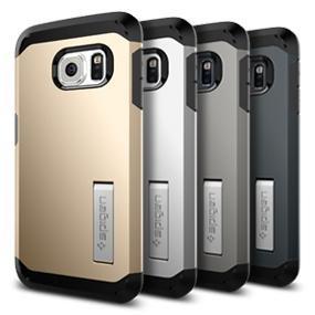 Protector Spigen s6 edge