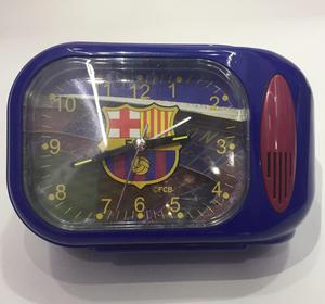 Reloj despertador Barcelona himno