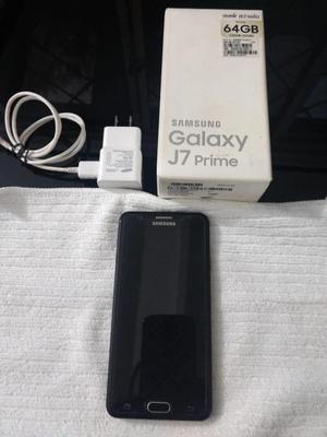 SAMSUNG GALAXI J7 PRIME HUELLA 32GB..OFERTA!!!!