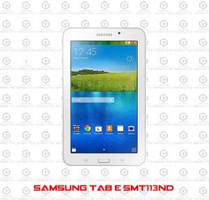 SAMSUNG TAB E SMT113ND