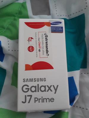 Se Vende Samsung J7 Prime Poco Uso