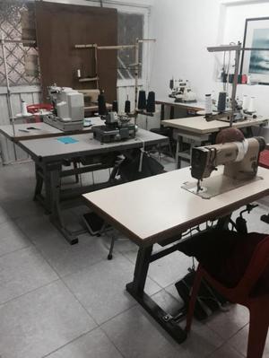 Se Venden Maquinas de Coser Industriales