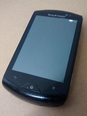 Sony Ericsson Walkman W19 Claro Col