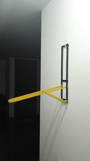 Soporte de Pared para Bicicleta