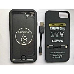 Tzumi Guardian Power  iPhone 7; 2En1