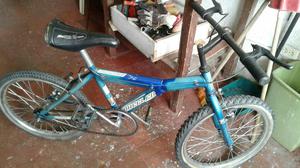 Vendo Bicicleta Todo Terreno