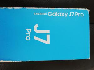 Vendo Celular Samsung J7 Pro 32 Gb