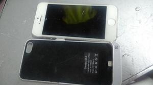 Vendo Iphon 5 con Cargador