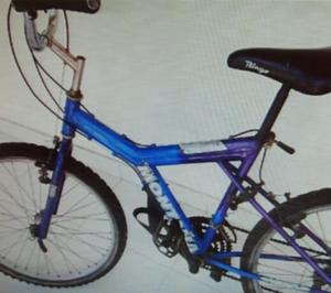 Vendo O Permuto Bicicleta