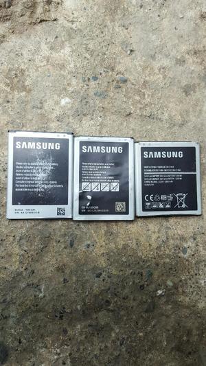 Vendo Pilas de S4 Mini S4 Grande Origina