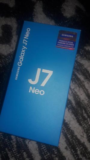 Vendo Samsumg J7 Neo 1 Mes de Uso Nuevo