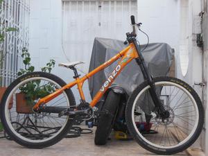 Vendo bicicleta