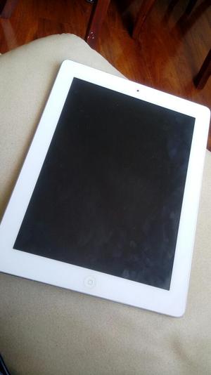 Vendo iPad 3 de 32gb