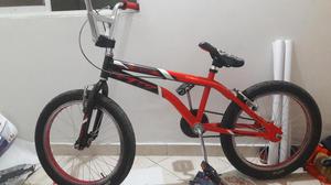 bicicleta gw cross