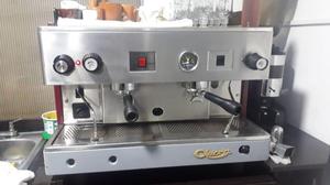 maquina de cafe espresso CAPUCHINERA